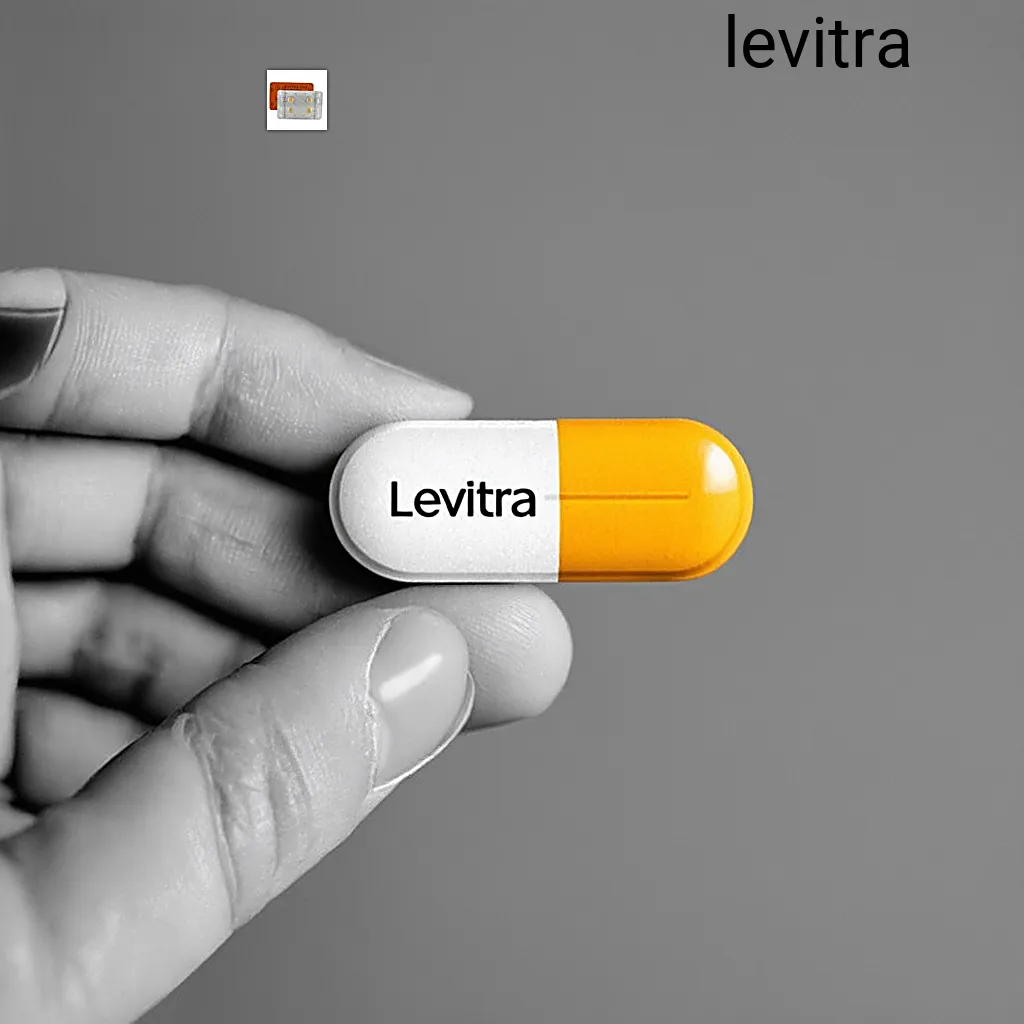 Prescrizione medica per levitra